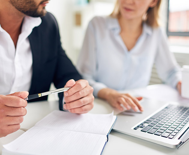 Consultant dans entreprise