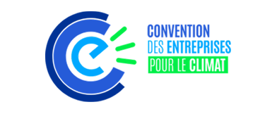 Logo convention des entreprises pour le climat