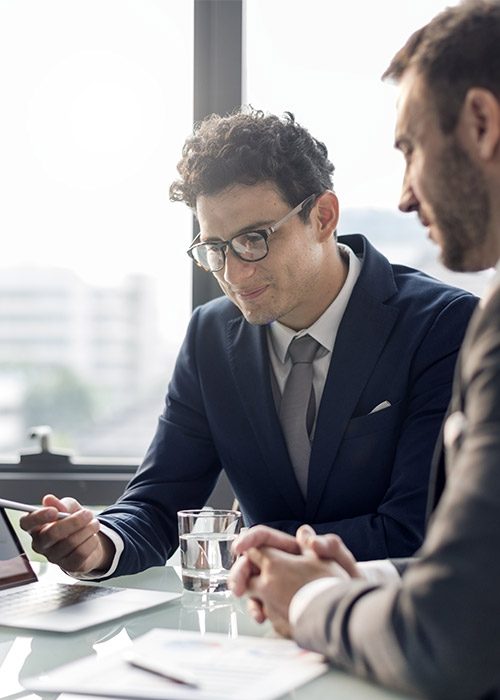 Consultant conseil Abarus