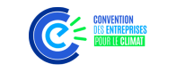 Logo convention des entreprises pour le climat