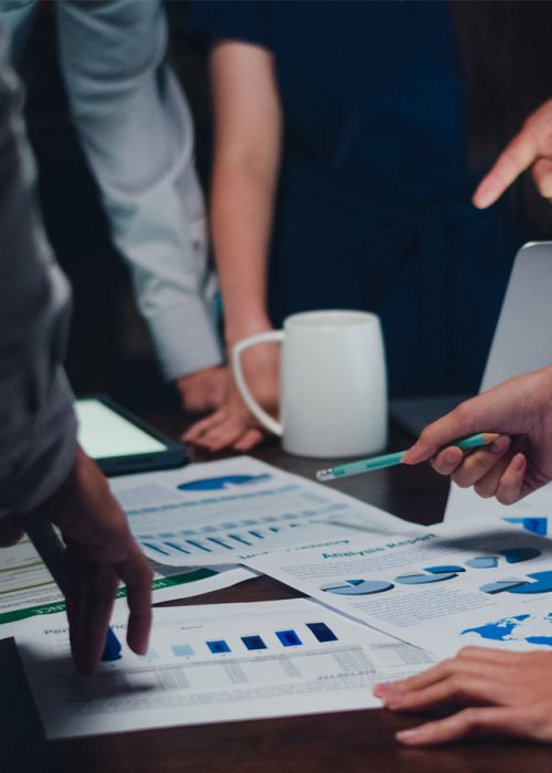 Conseil et stratégie d'entreprise Abarus